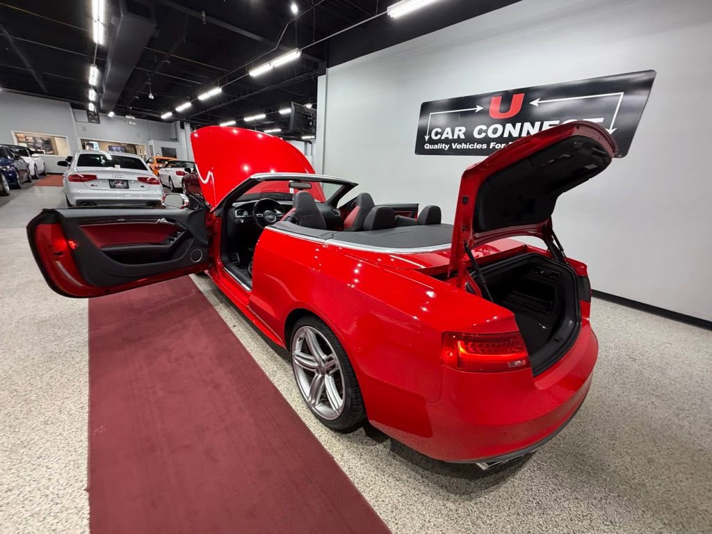 Used 2013 Audi S5 Premium Plus AWD/4WD image 54