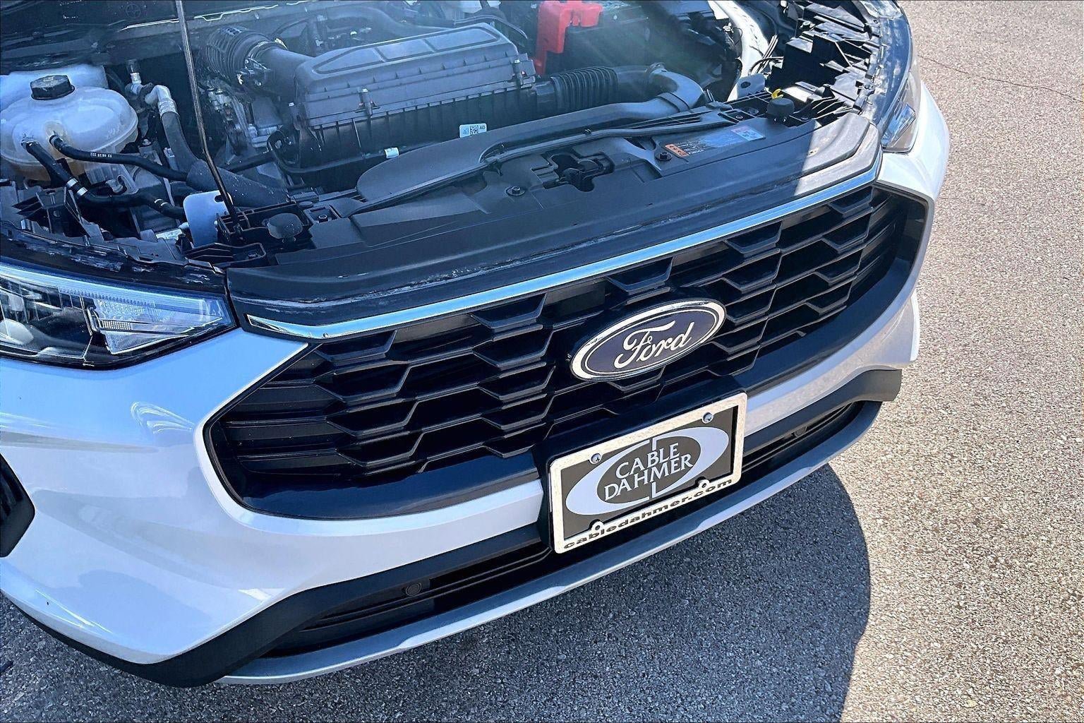 Used 2025 Ford Escape ST-Line AWD/4WD image 31