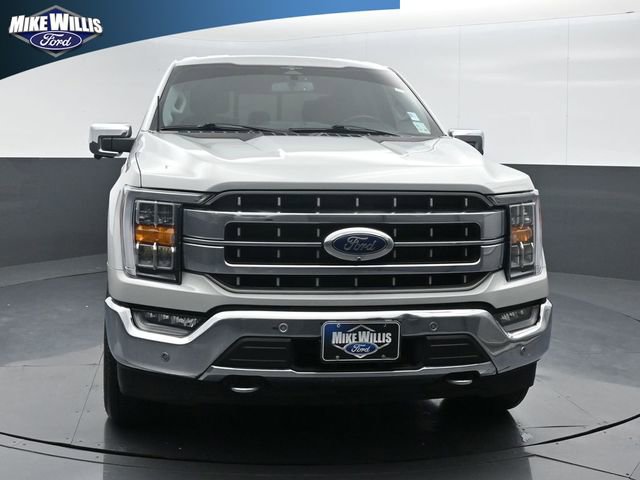 Certified 2023 Ford F150 Lariat w/ Trailer Tow Package image 2