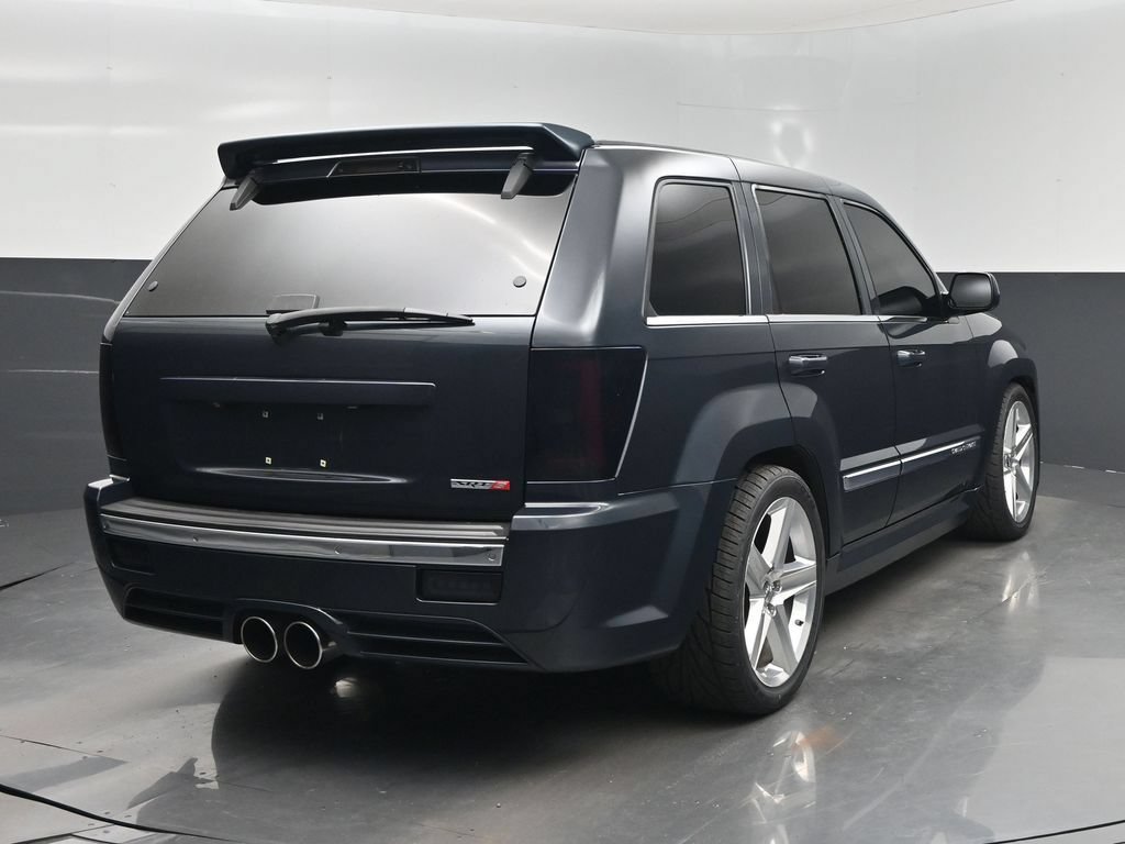 Used 2007 Jeep Grand Cherokee SRT8 w/ SRT Option Group I AWD/4WD image 28