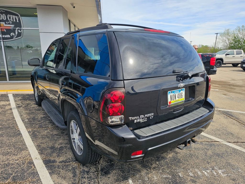 Used 2007 Chevrolet TrailBlazer LT AWD/4WD image 2