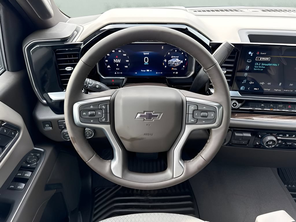 New 2026 Chevrolet Silverado 1500 RST AWD/4WD image 14