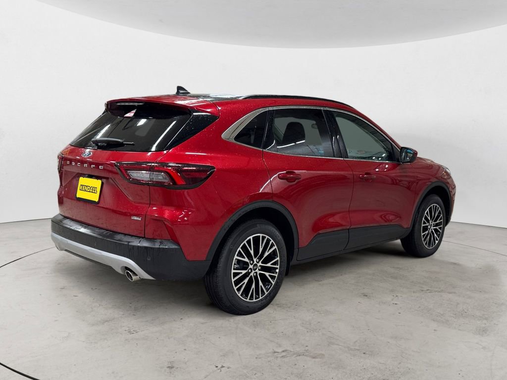 New 2025 Ford Escape SE FWD image 5