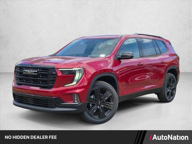 New 2026 GMC Acadia Elevation w/ Black Edition