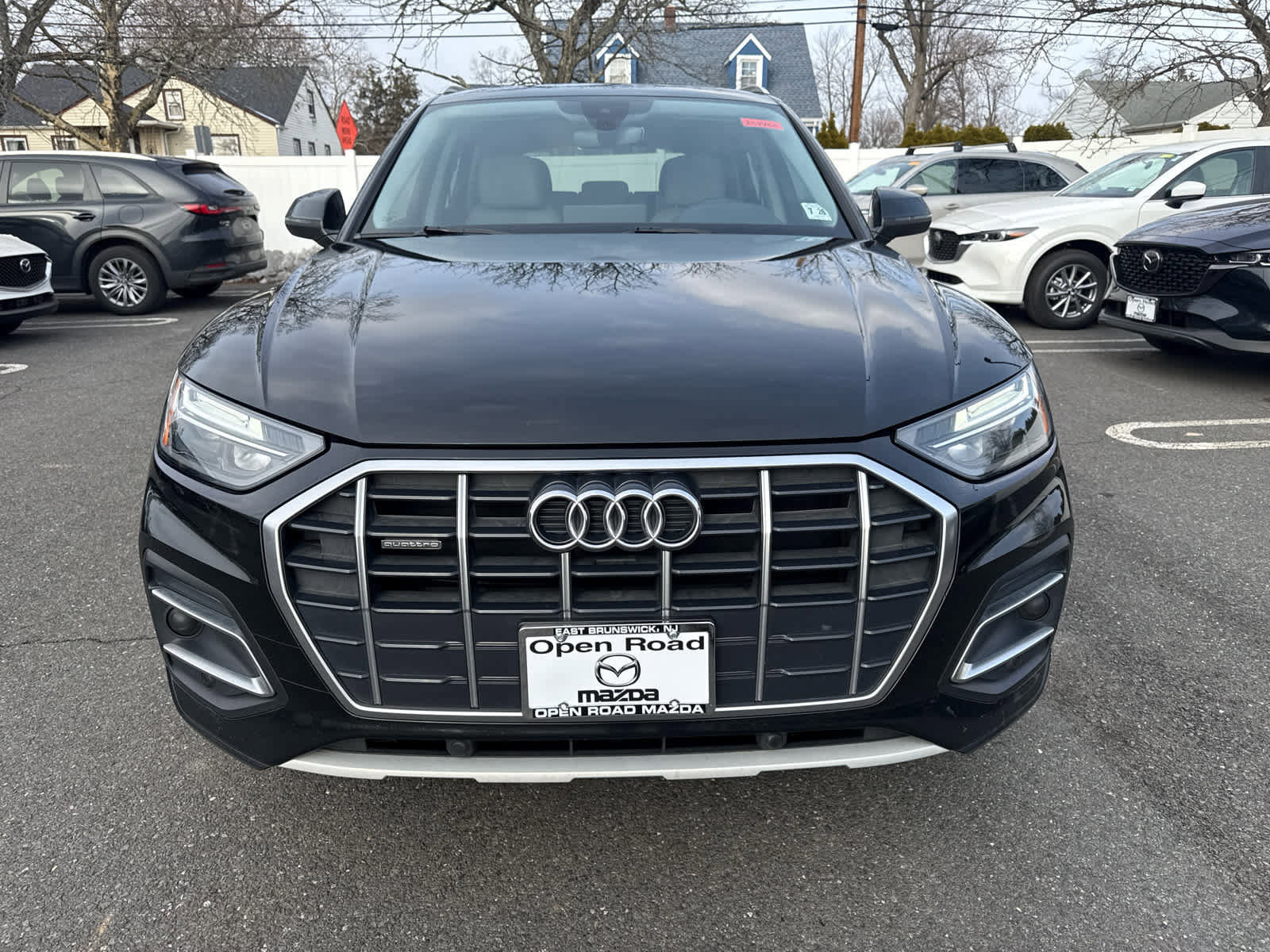Used 2021 Audi Q5 Premium w/ Convenience Package image 2