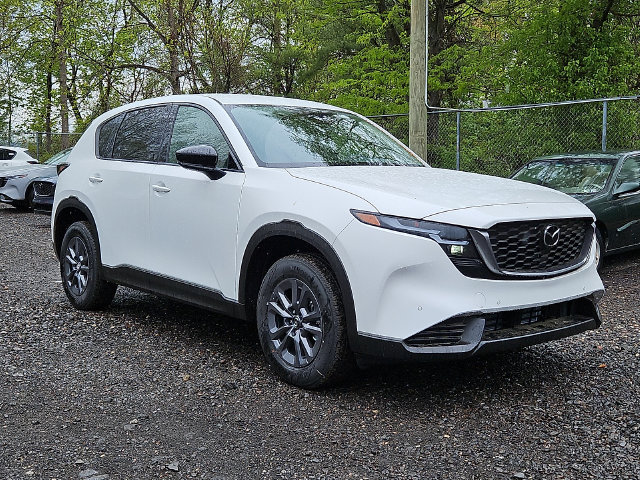 New 2026 MAZDA CX-5 Select
