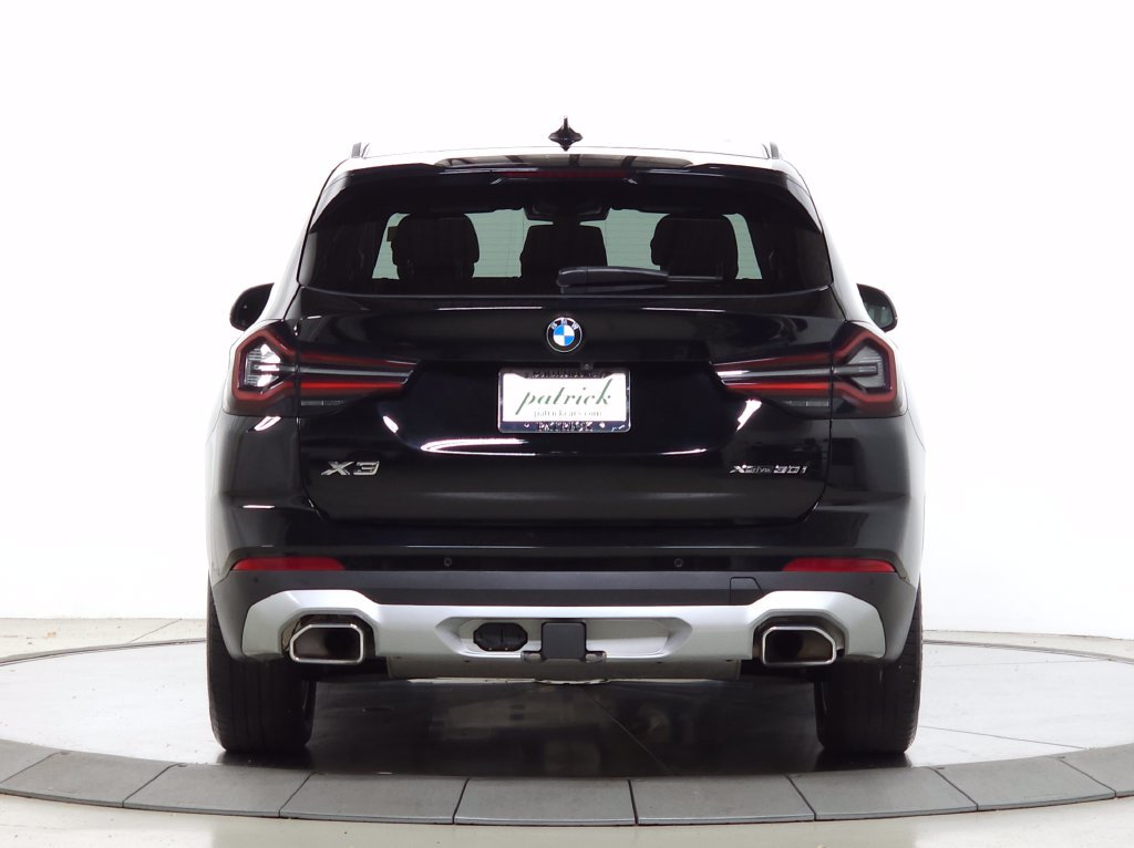 Used 2024 BMW X3 xDrive30i w/ Premium Package AWD/4WD image 6