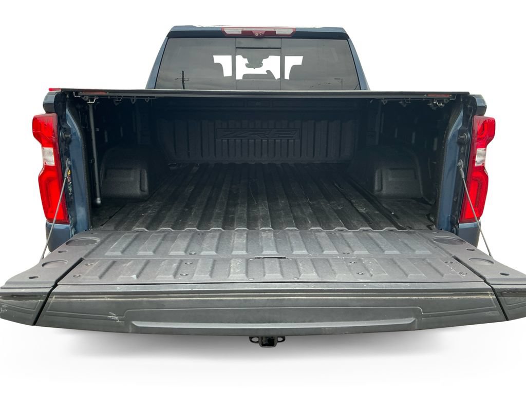 Used 2023 Chevrolet Silverado 1500 ZR2 w/ Technology Package AWD/4WD image 23