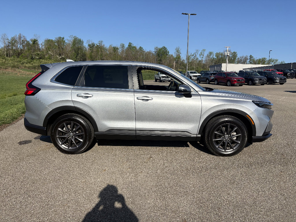 Used 2026 Honda CR-V EX-L image 6