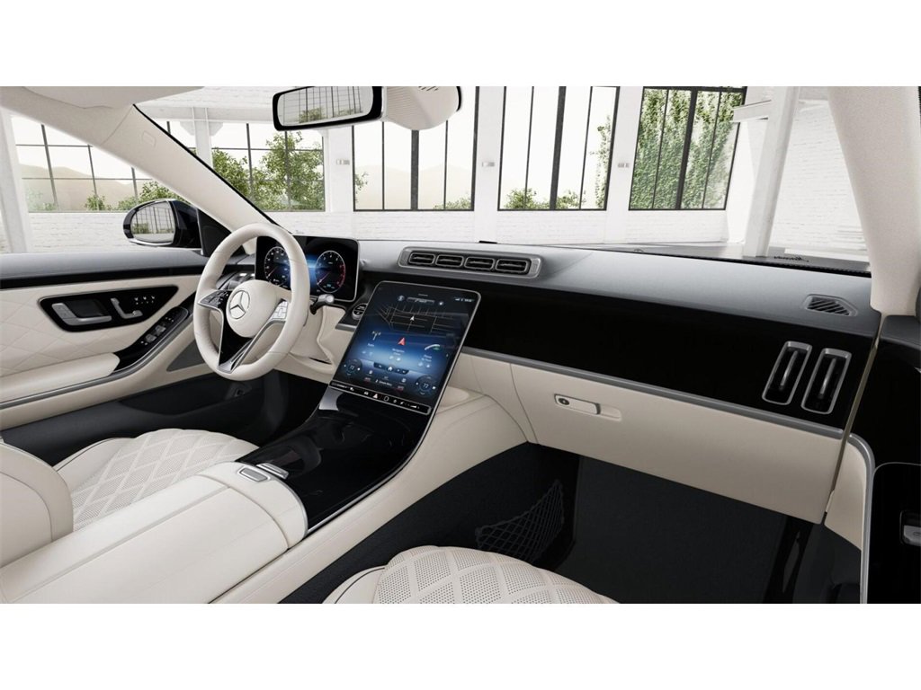 Used 2022 Mercedes-Benz S 580 4MATIC Sedan image 6