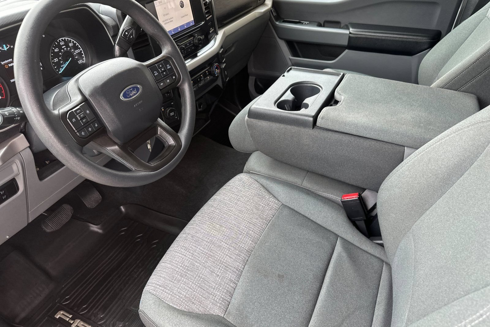 Used 2023 Ford F150 XLT AWD/4WD image 10