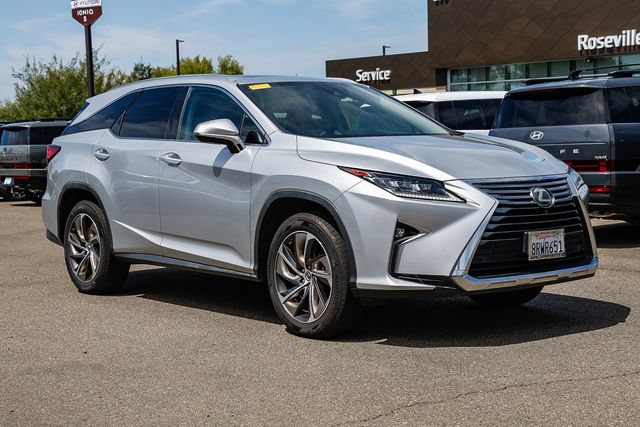 Used 2019 Lexus RX 350L Luxury FWD image 6