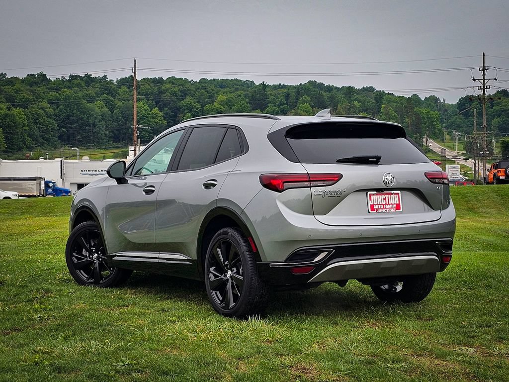 Used 2023 Buick Envision Essence w/ Sport Touring Package AWD/4WD image 6