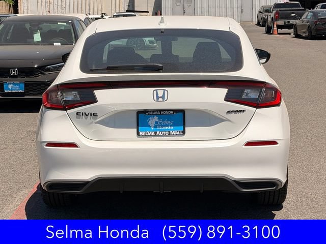 New 2026 Honda Civic Sport image 5