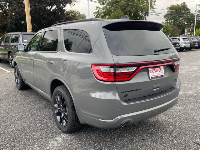 New 2026 Dodge Durango GT w/ Blacktop Package AWD/4WD image 5