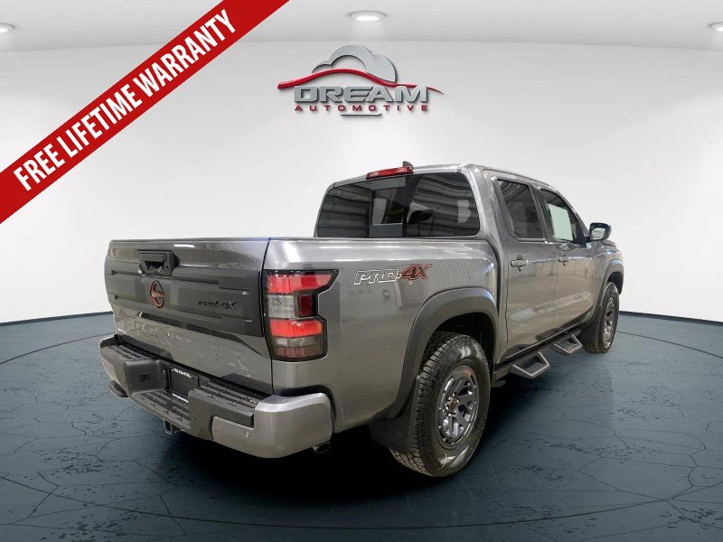 New 2026 Nissan Frontier 4x4 Crew Cab image 17