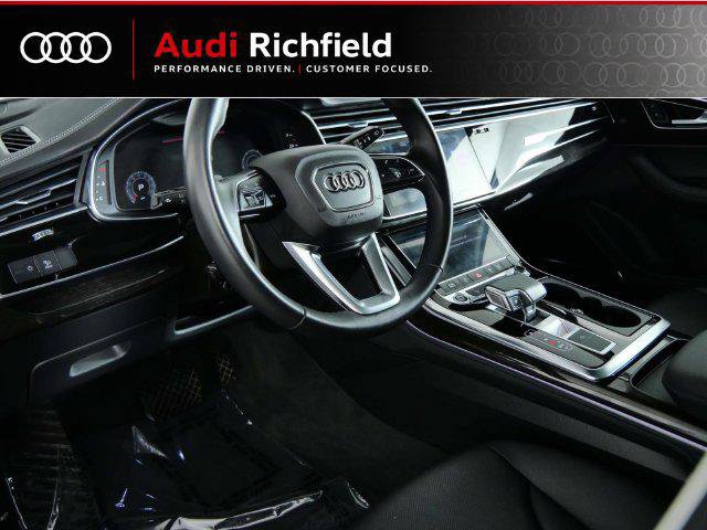 Certified 2024 Audi Q7 3.0T Premium Plus w/ Premium Plus Package AWD/4WD image 10