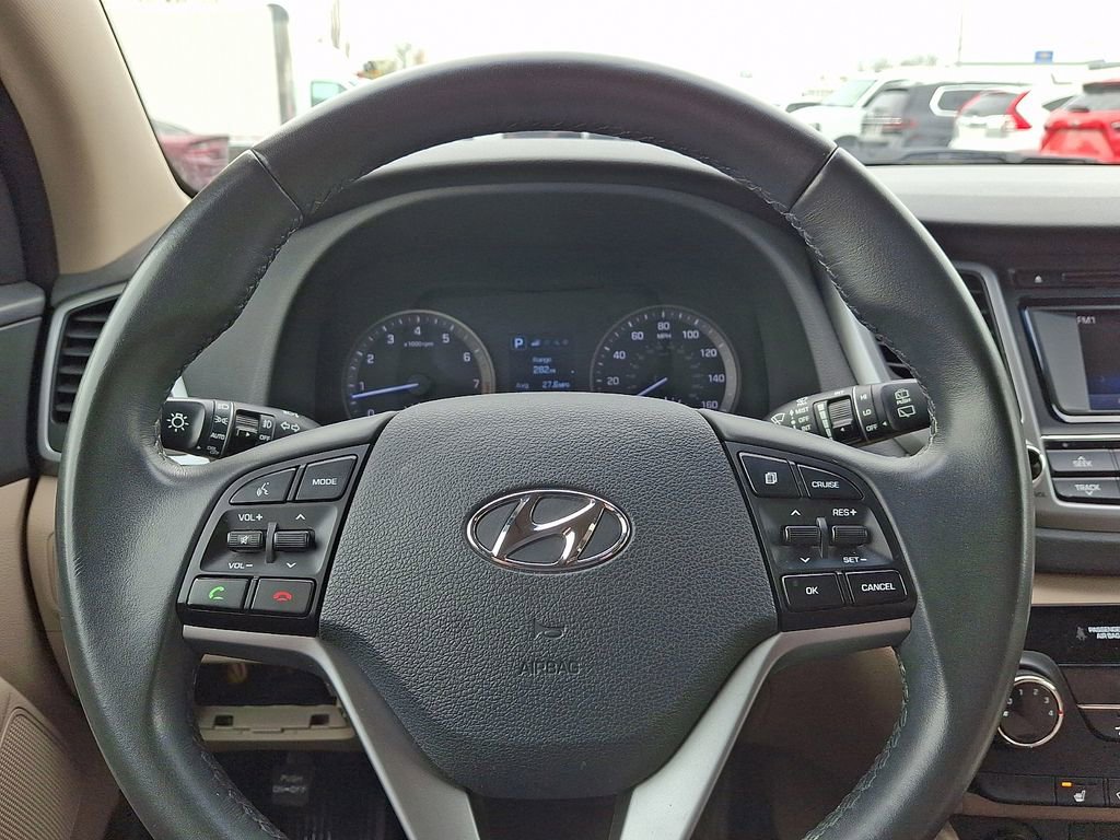 Used 2017 Hyundai Tucson Sport AWD/4WD image 17