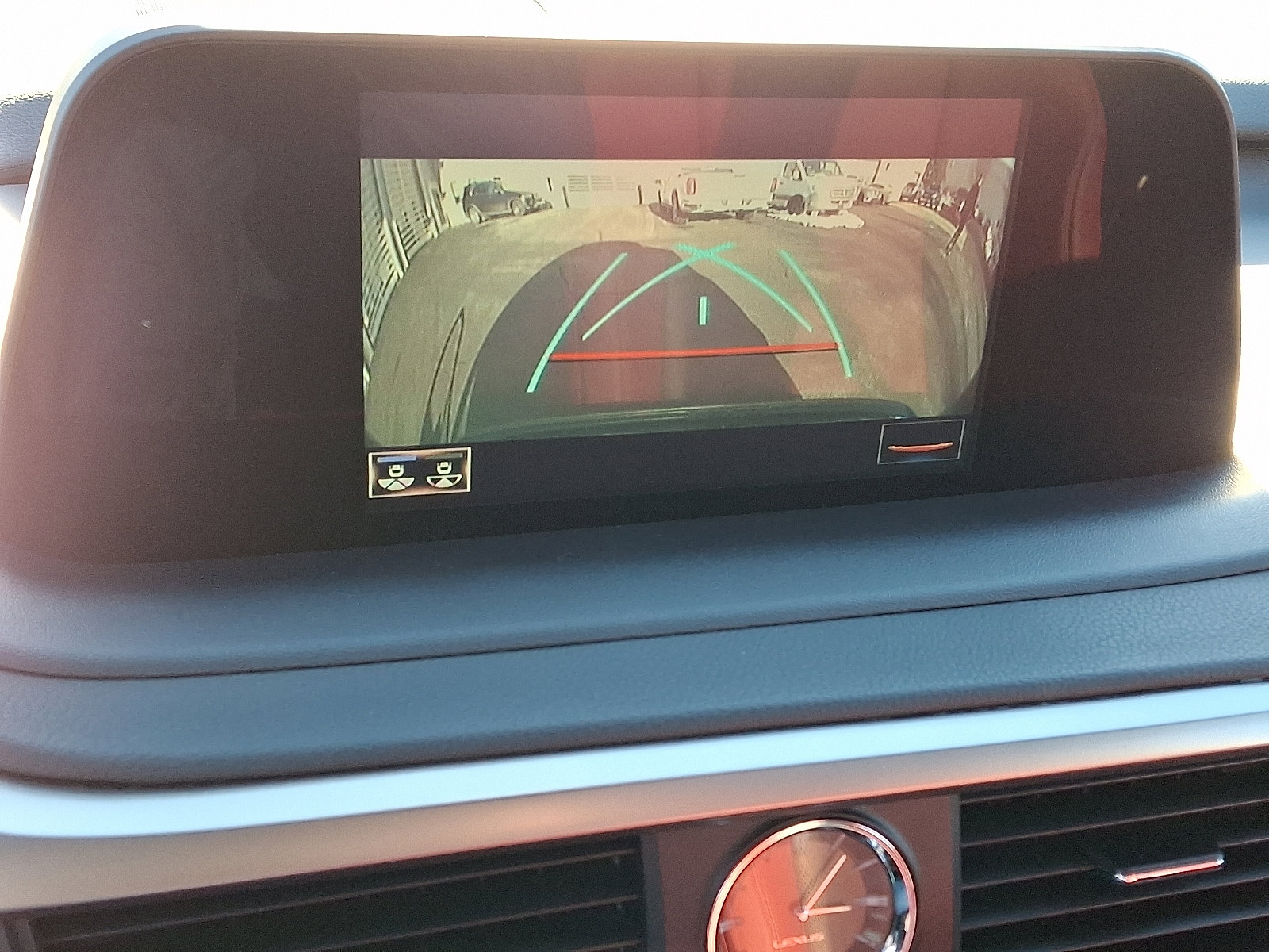 Used 2021 Lexus RX 350 F Sport image 18