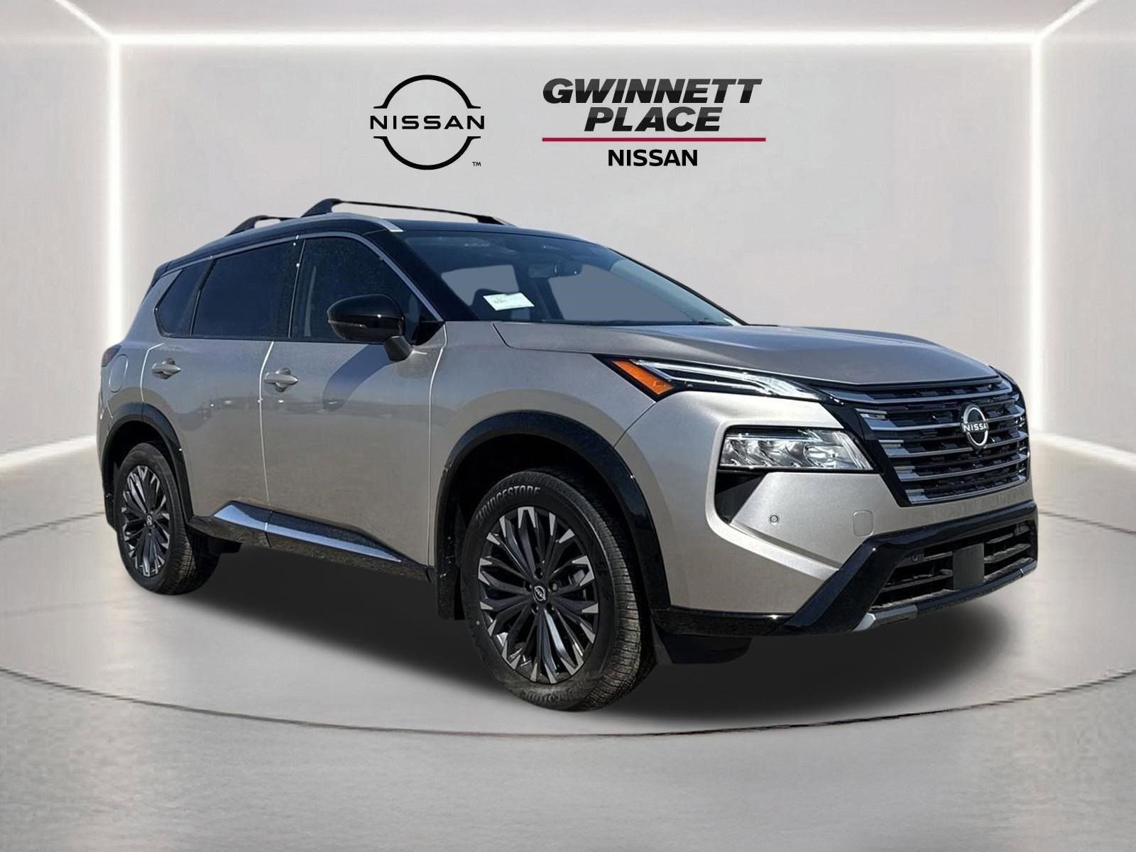 New 2026 Nissan Rogue Platinum image 7