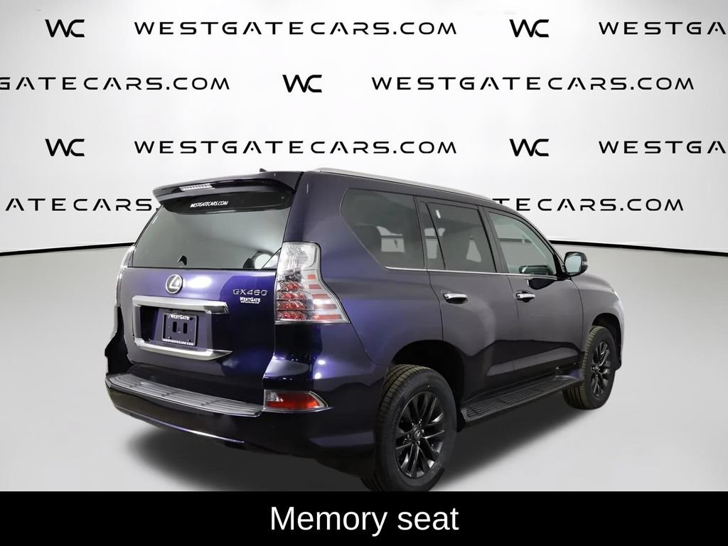 Used 2021 Lexus GX 460 Premium w/ Premium Package AWD/4WD image 7