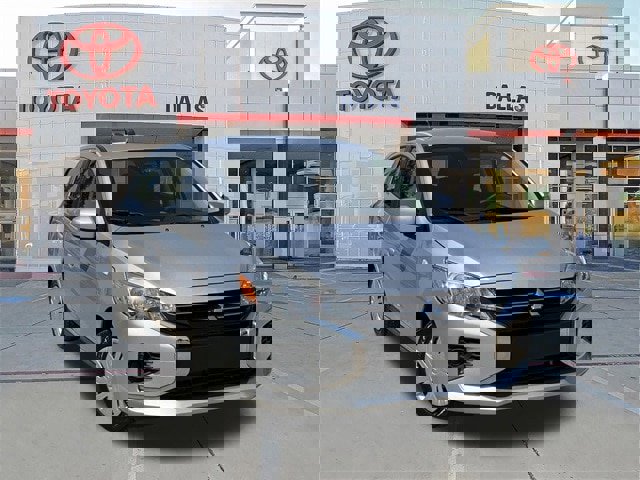 Used 2024 Mitsubishi Mirage ES