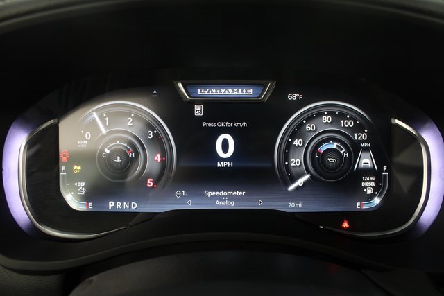 New 2026 RAM 2500 Laramie w/ Sport Appearance Package image 13