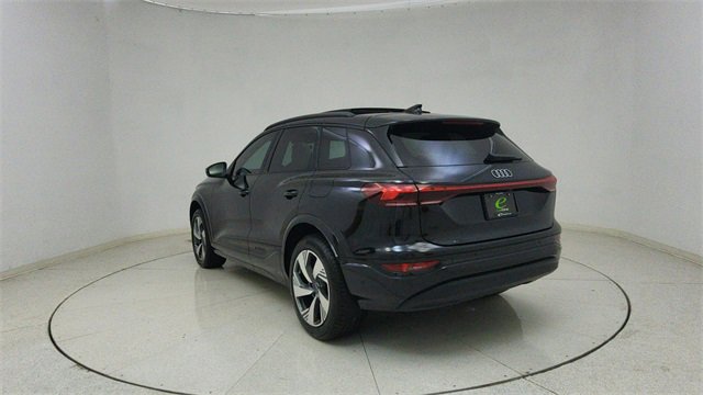 Used 2025 Audi Q6 e-tron Premium Plus w/ Premium Plus image 68