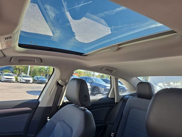 New 2025 Volkswagen Jetta SE image 23