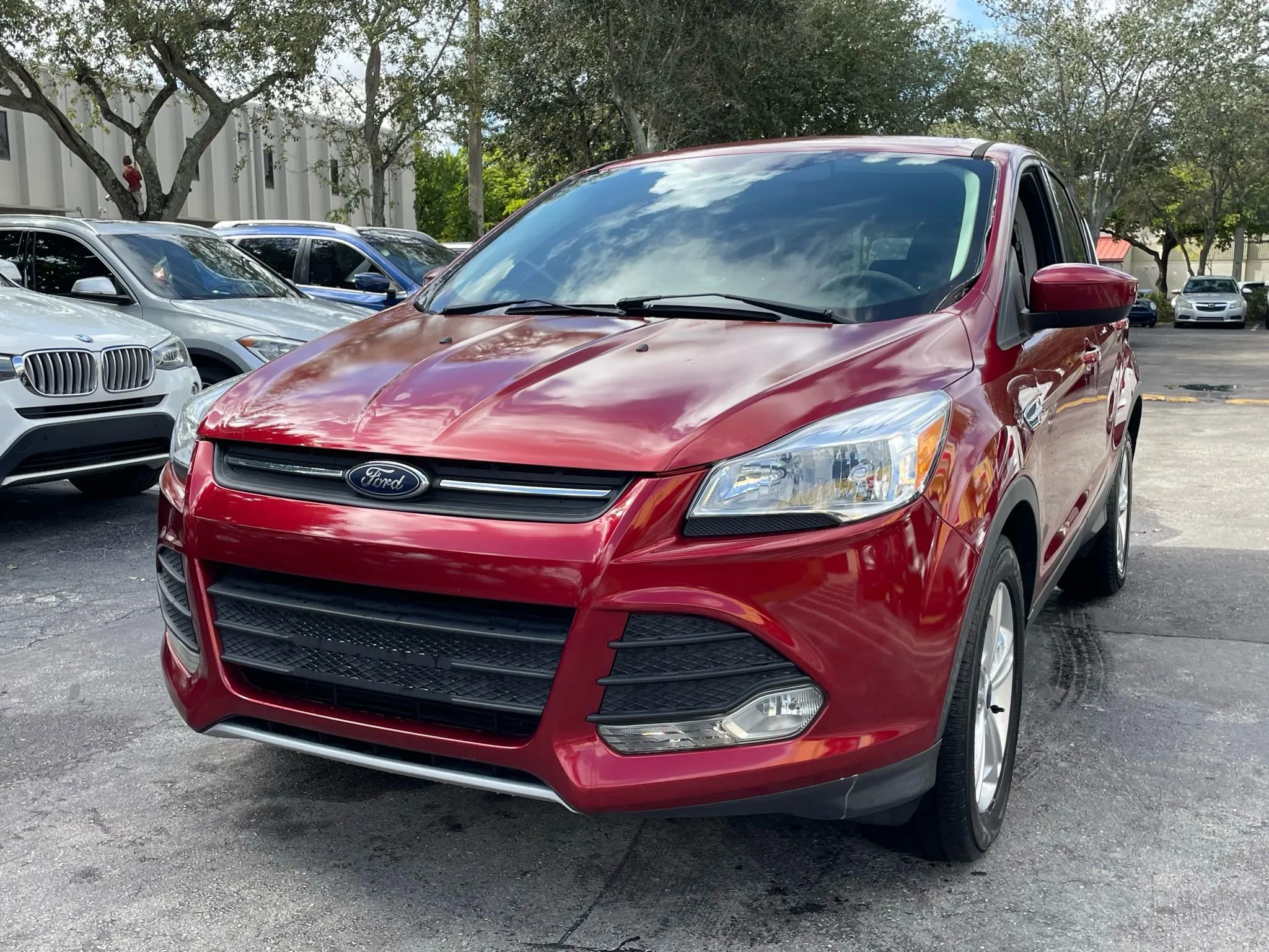 Used 2013 Ford Escape SE image 4