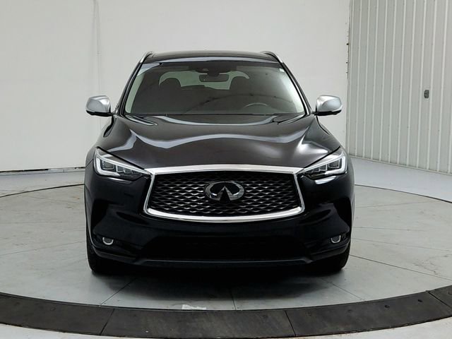 Used 2023 INFINITI QX50 Sensory w/ Accent Package image 2