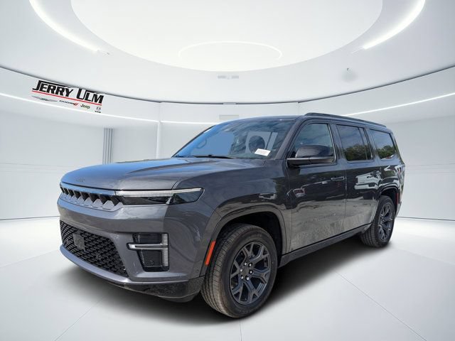 New 2026 Jeep Grand Wagoneer Limited w/ Premium Group II AWD/4WD image 7
