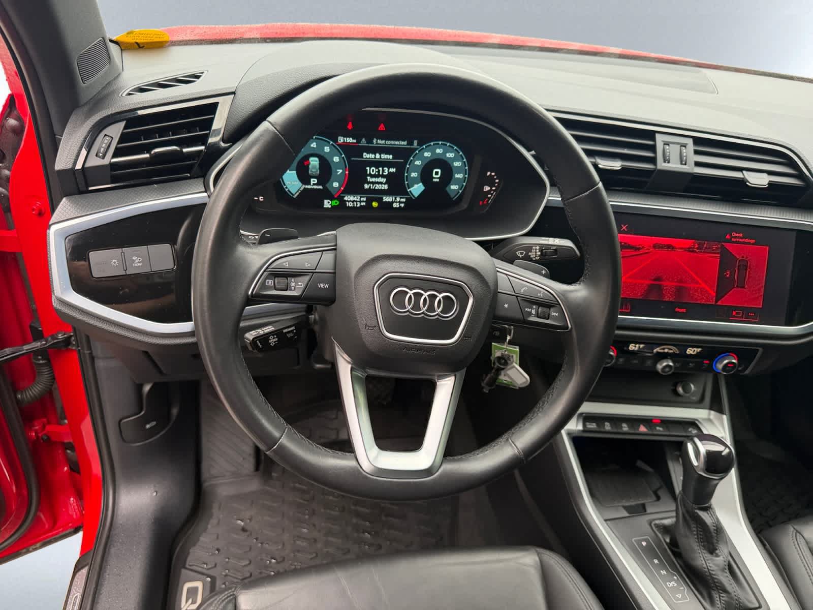 Used 2022 Audi Q3 2.0T Premium Plus w/ Premium Plus Package AWD/4WD image 17