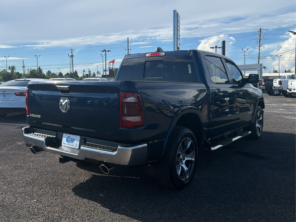 Used 2022 RAM 1500 Laramie RWD image 4