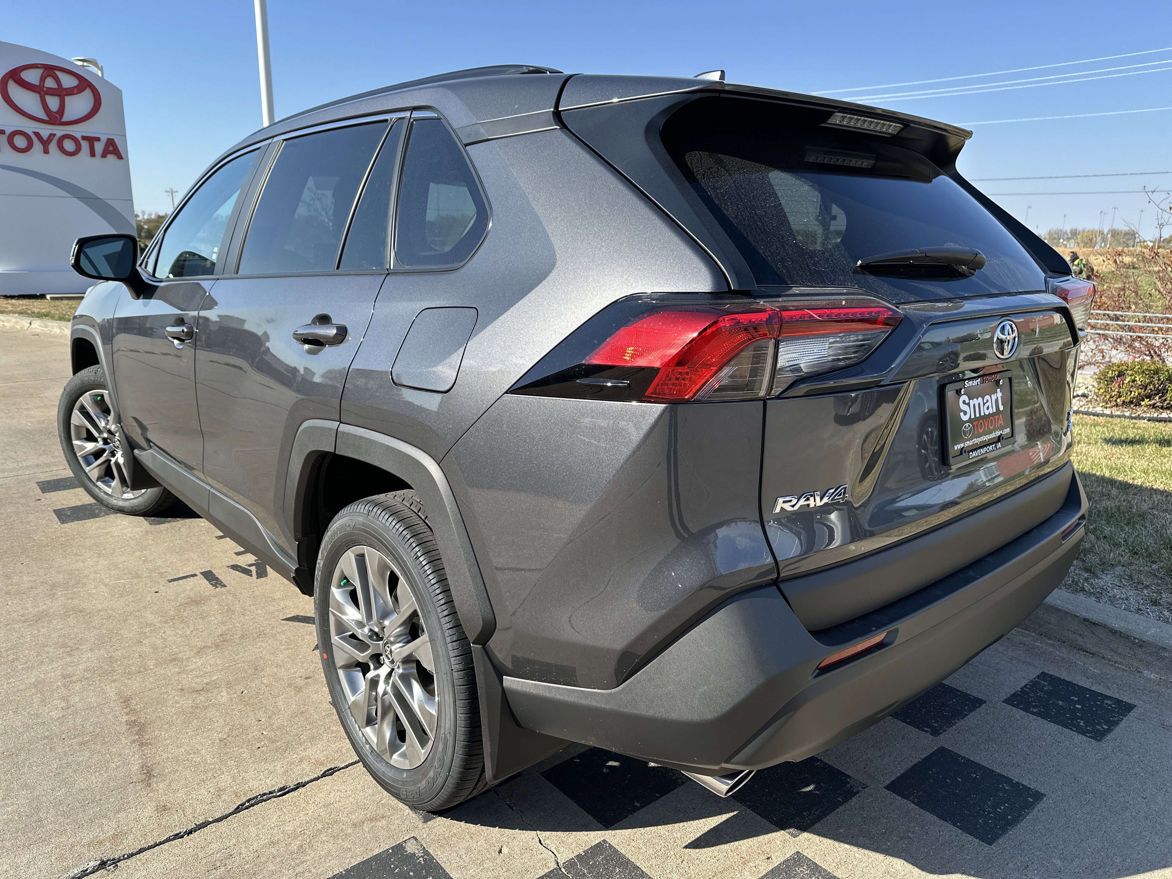 New 2025 Toyota RAV4 XLE Premium w/ Weather Package image 4