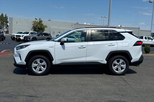 Certified 2019 Toyota RAV4 XLE w/ Convenience Package AWD/4WD image 9
