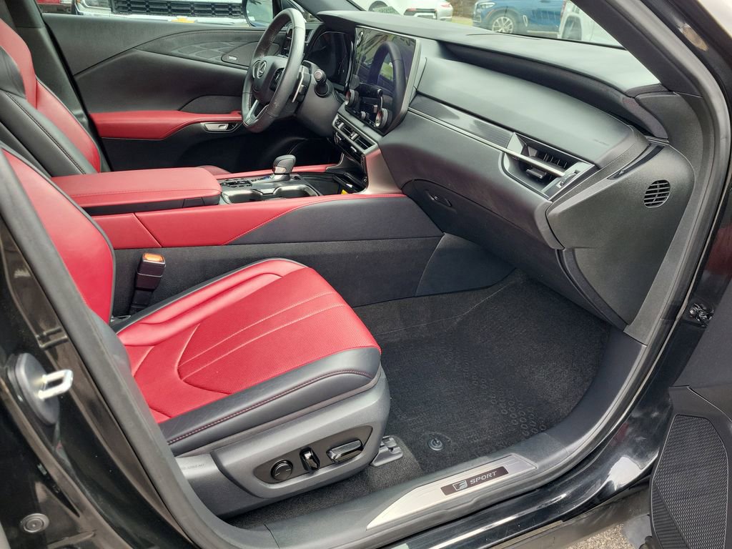 Used 2023 Lexus RX 350 F Sport w/ Cold Area Package AWD/4WD image 15