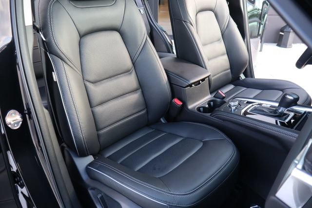 Used 2025 MAZDA CX-5 AWD 2.5 S w/ Premium Plus Pkg image 12