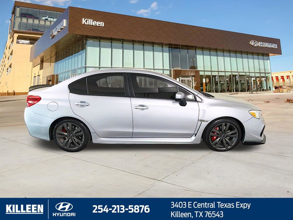 Used 2020 Subaru WRX Premium w/ Performance Package image 9