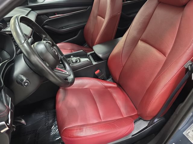 Used 2024 MAZDA MAZDA3 s AWD/4WD image 13