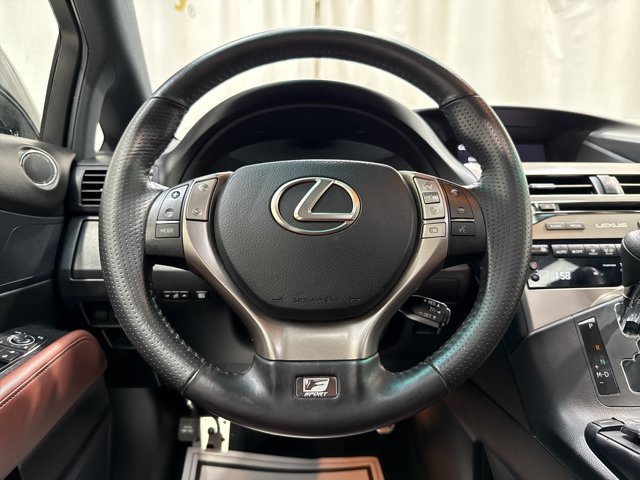 Used 2015 Lexus RX 350 F Sport w/ Navigation Package AWD/4WD image 16