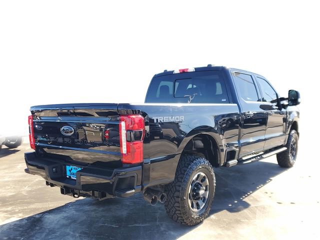 Used 2024 Ford F250 Lariat w/ Lariat Ultimate Package image 4