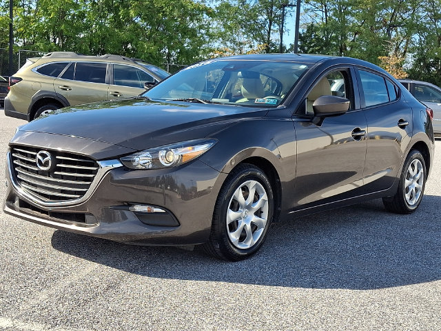 Used 2018 MAZDA MAZDA3 Sport FWD image 6