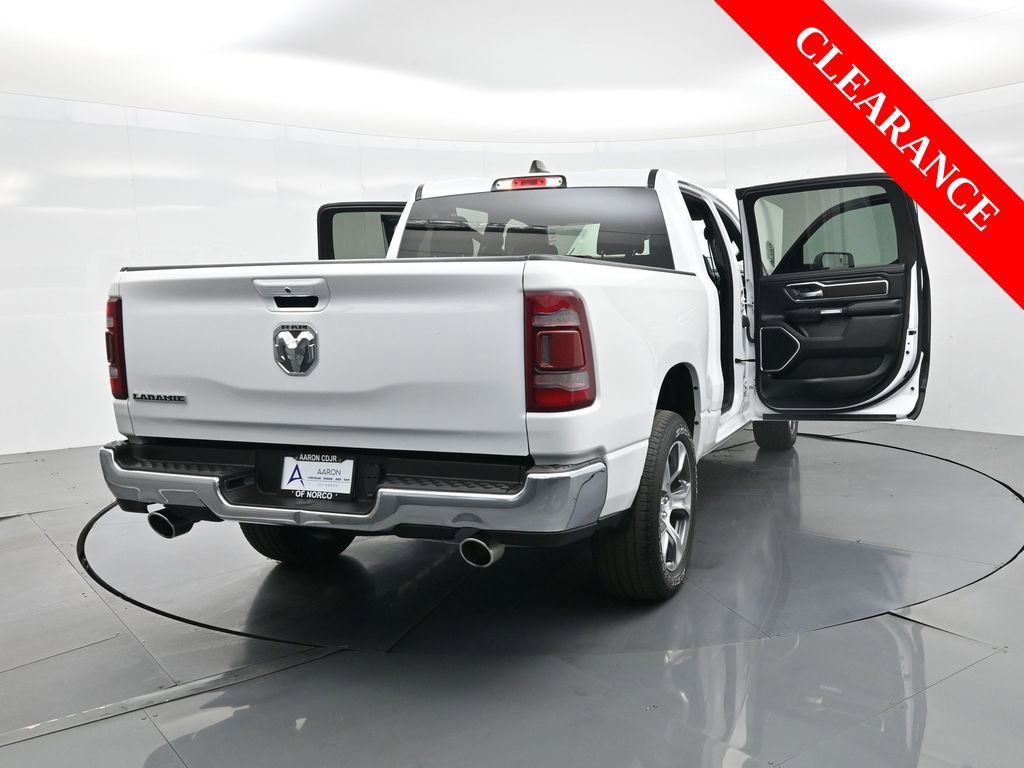 Used 2024 RAM 1500 Laramie image 42