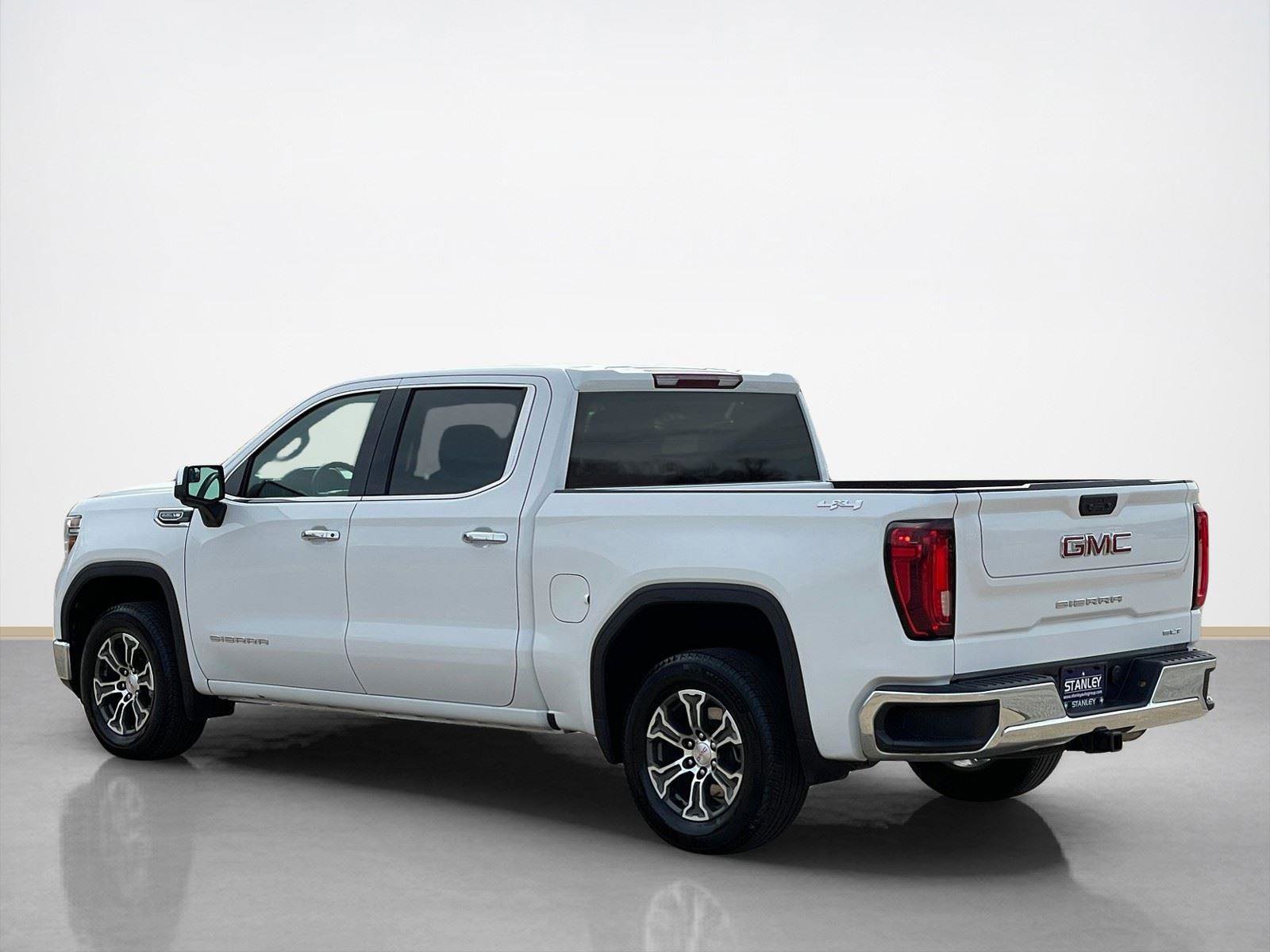 Used 2025 GMC Sierra 1500 SLT image 5