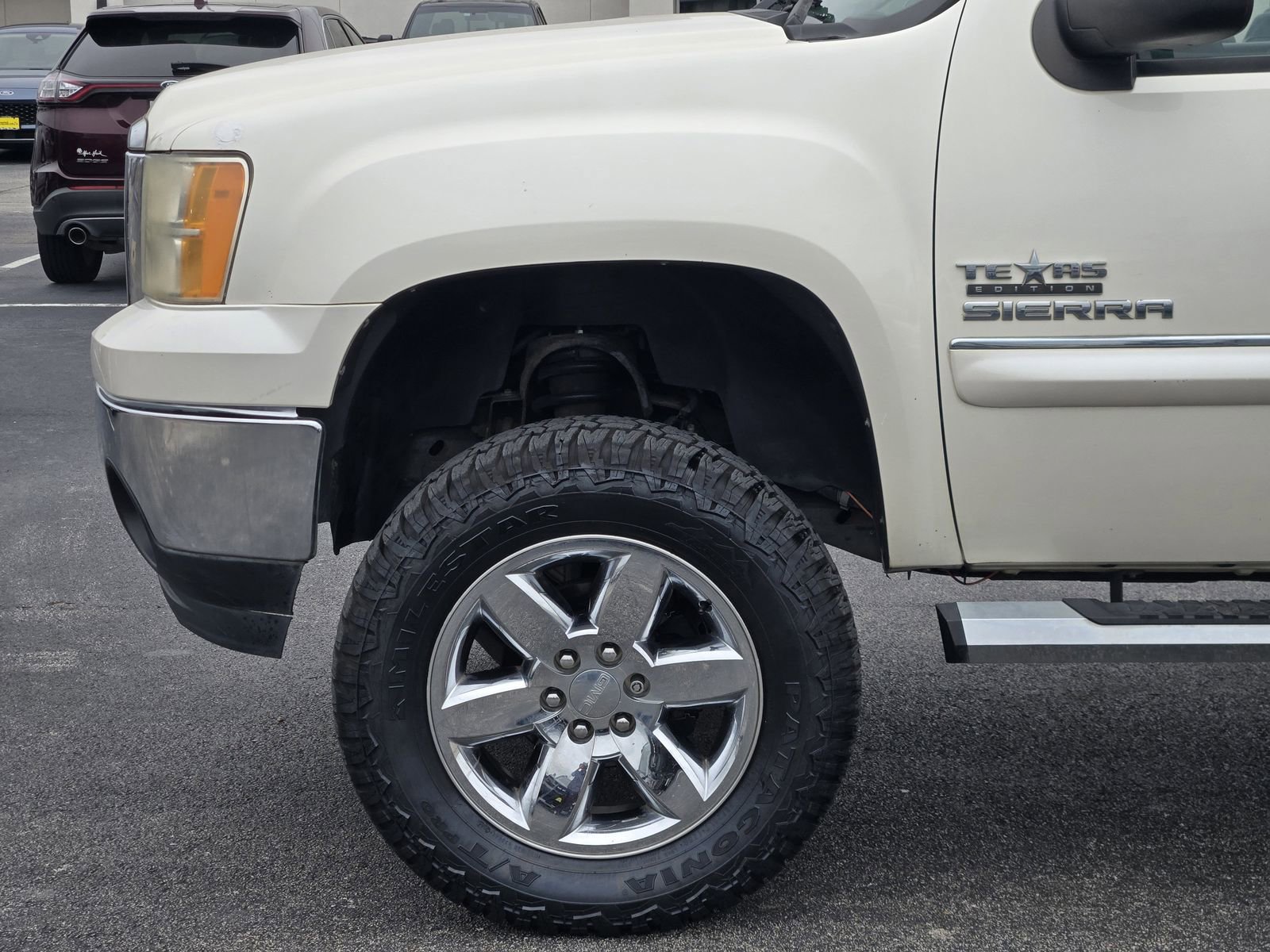 Used 2013 GMC Sierra 1500 SLE RWD image 9