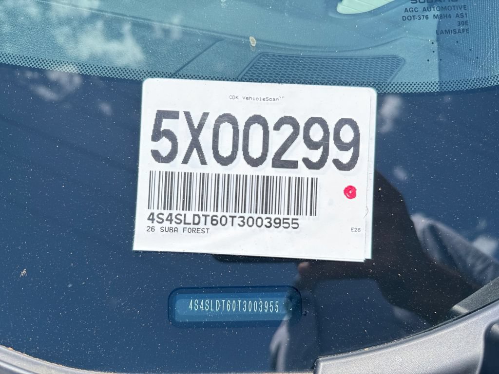 Used 2026 Subaru Forester Touring AWD/4WD image 33