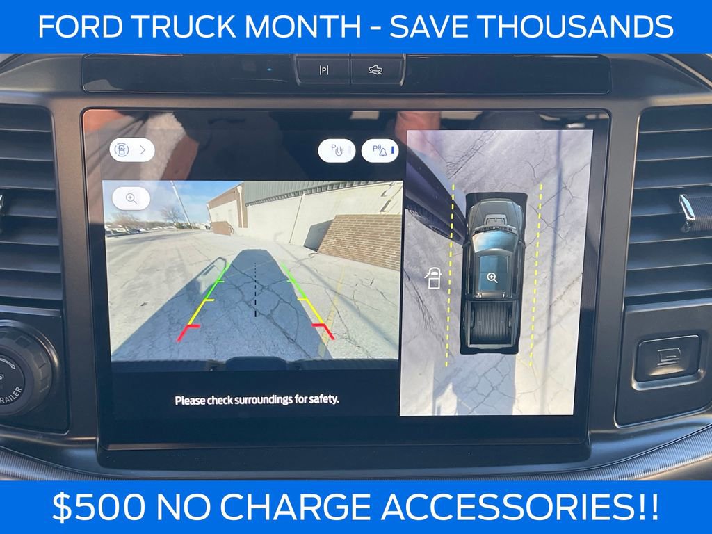 New 2025 Ford F150 Raptor image 14