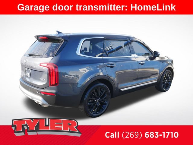 Used 2021 Kia Telluride SX AWD/4WD image 8