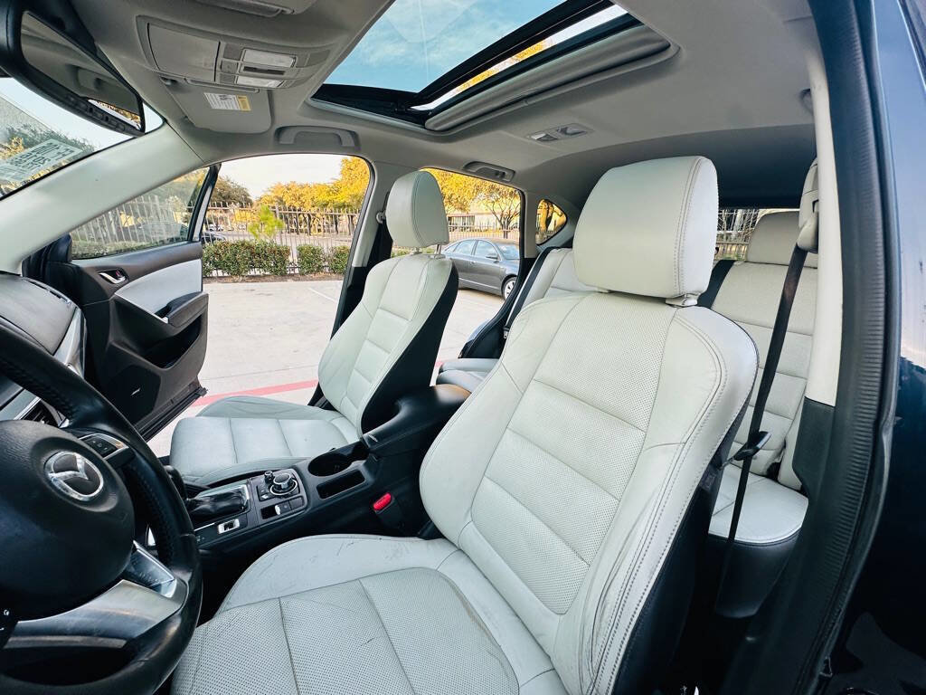 Used 2016 MAZDA CX-5 Grand Touring FWD image 13